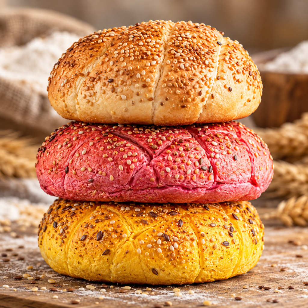 Home Artisanal Trio Of Seeded Bread Buns 4 1024x1024