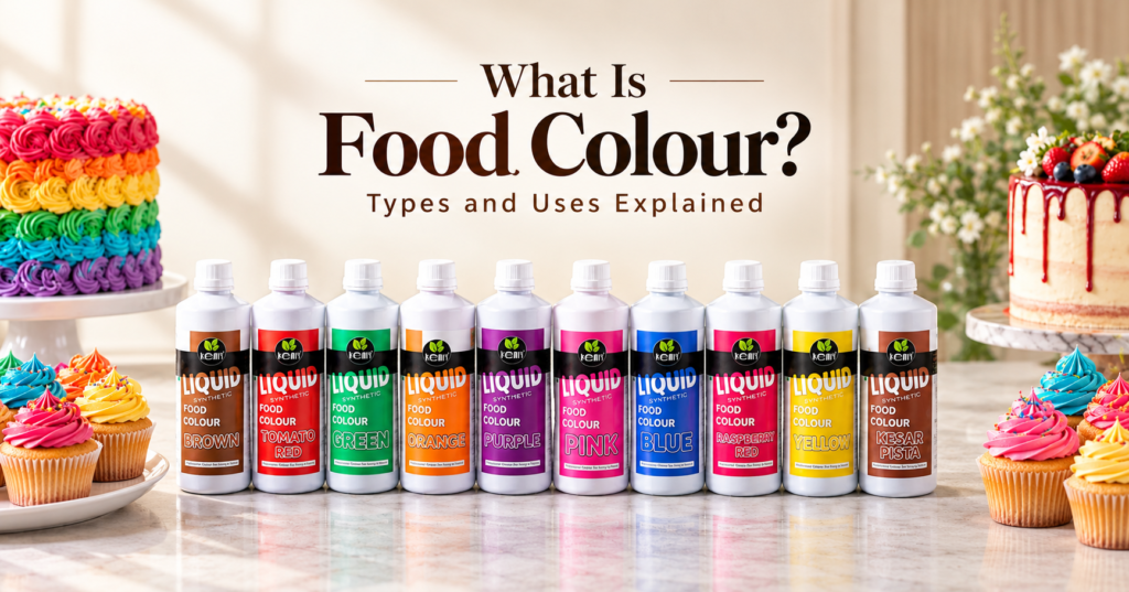 food colour