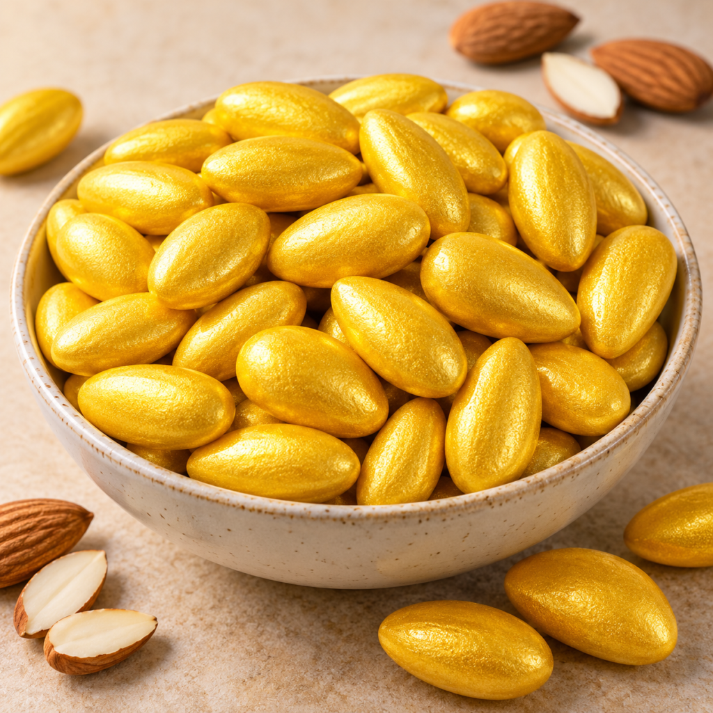 Home Golden Almonds In A Rustic Bowl 5 1024x1024