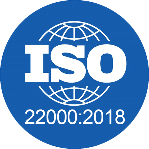 Home iso 22000 2018