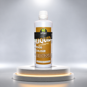 kemry brown liquid food colour