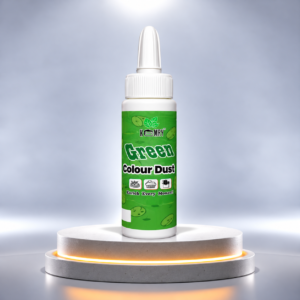 kemry green colour dust bottle