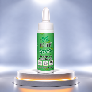 kemry green dry spray showcase
