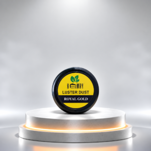 kemry luster dust product display