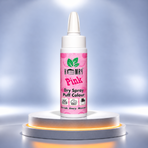 kemry pink dry spray showcase