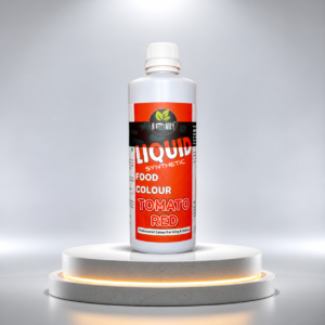 kemry tomato red food colour bottle