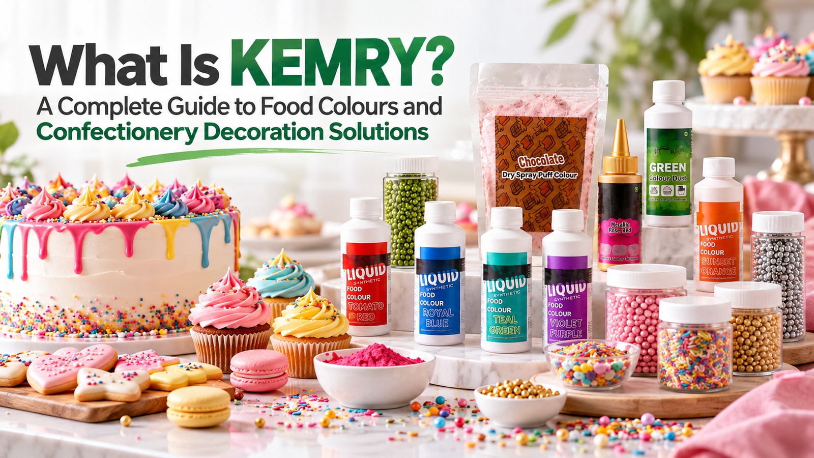 Blogs kemry food colour